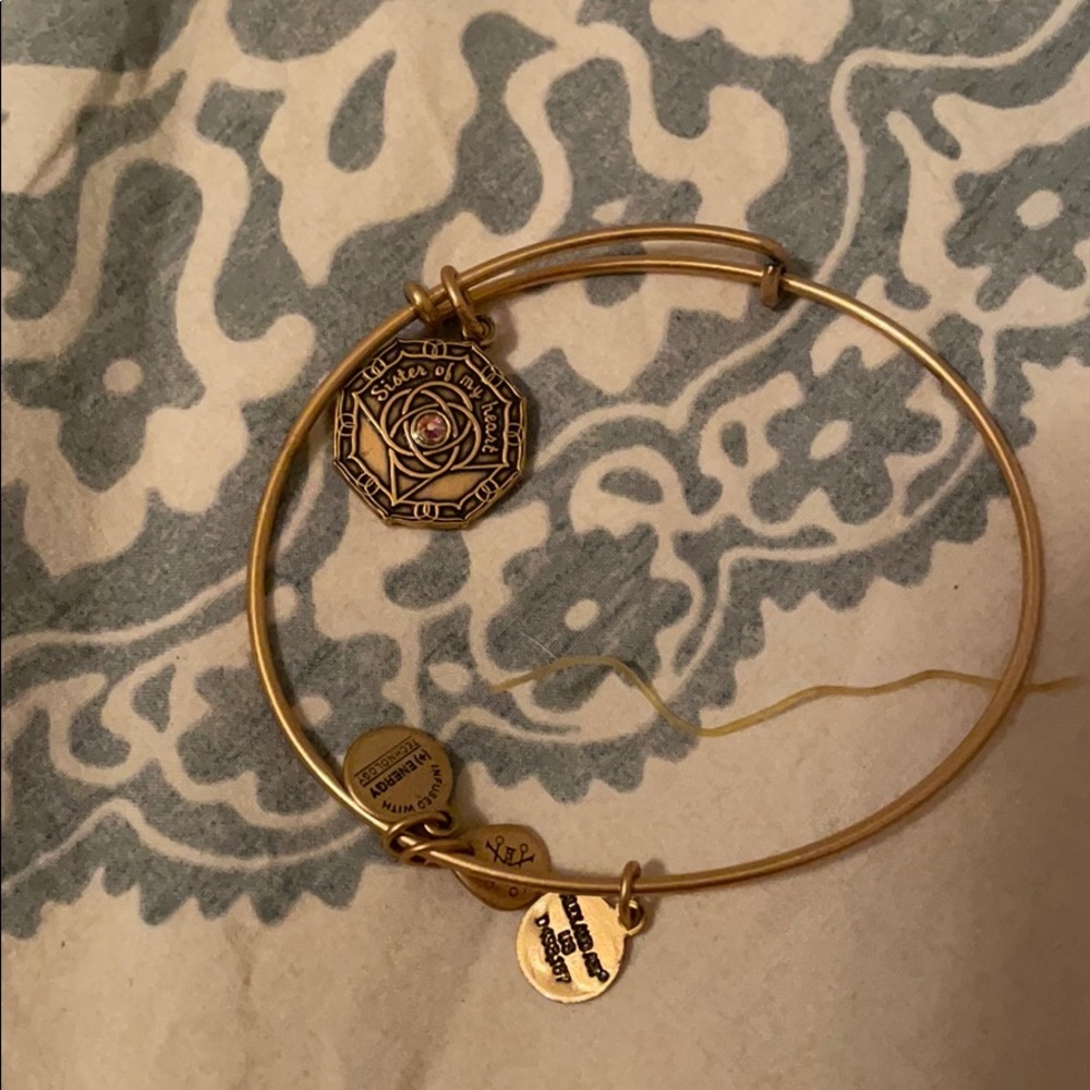 Bridesmaid bracelet